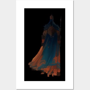 Dark Souls Challenge Posters and Art